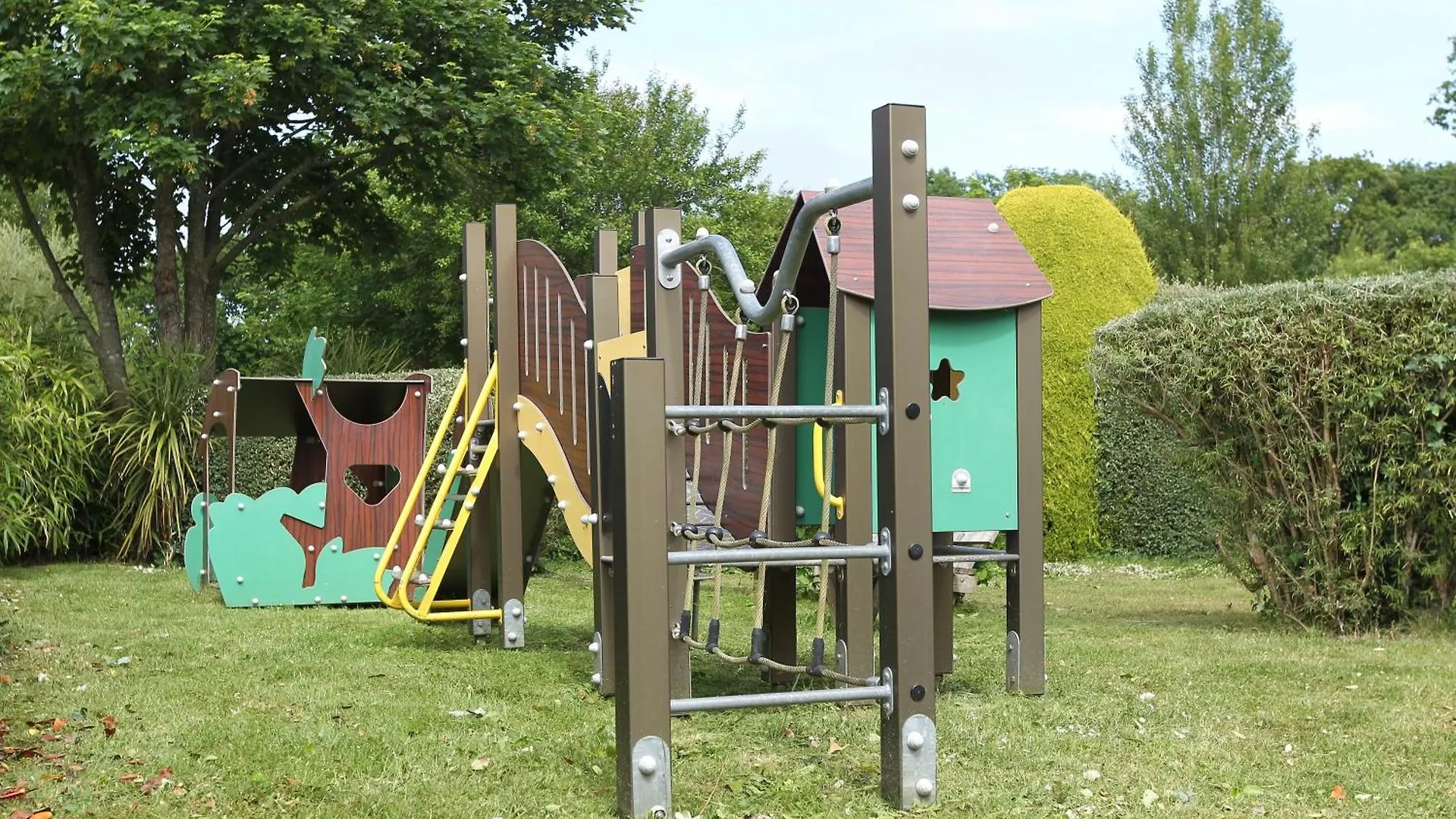 Camping Paradis Bellevue Erquy France