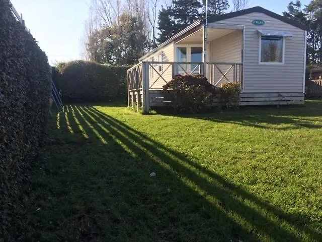 Camping Paradis Bellevue Erquy
